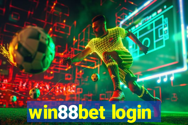 win88bet login